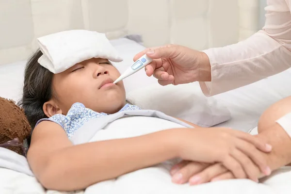 Fever of Unknown Origin